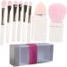 POPETPOP 4 Sets Makeup Brush Set Eye Brush for Makeup Lady Tools Square Tool Facial Tools Applicator Makeup Sponge Face Cosmetic White Retractable Artificial Fiber Travel - Buy Online on GoSupps.com