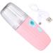 Beavorty 2 Pcs Hydrating Instrument Steamer Pot Facial Mister USB Portable Mist Sprayer Face Steamer Eyelash 11X3.6X3.6cmx2pcs - Buy Online on GoSupps.com