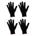 OUNONA 2 Sets 4pcs Gloves for Hair Styling Heat Protectant Gloves Bumps Heat Glove Silicone Bumps Proof Glove Silicone Mitts Silicone Hand Gloves Anti-collision Hairdressing Tool As Shownx2pcs 21.5X12.2 cmx2pcs - Buy Online on GoSupps.com