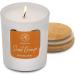 Fragrance Candle Orange - Aromatherapy with Natural Orange Oil | 200g Soy Candle for Home | 45 Hours of Intensive Scent - Buy Online on GoSupps.com