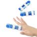 Buy Splint Thumb Brace - Joint Protection for Broken Fingers | Blue Thumb Splint Support - Buy Online on GoSupps.com