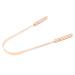 Wowe Pure Copper Tongue Cleaner 2 Pack - Effective Oral Hygiene Tool - Buy Online on GoSupps.com