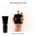 Mauboussin - Jumbo Set Pour Lui In Black : Eau de Parfum 100ml (3.3 Fl Oz) & Shower Gel 200ml (6.6 Fl Oz) - Buy Online on GoSupps.com