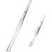 NAUZE 2 Pieces Reptile Feeding Tweezers Stainless Steel Aquarium Tweezers for Snakes Lizard Tortoise Gecko - Buy Online on GoSupps.com