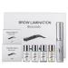 Eyebrow Lamination Brow lifting Kit - Professional DIY Perm Kit for Instant Eyebrow Lift - Ideal for Home & Salon Use