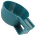 Gatuida Razor-soap shells Plastic-razor cup shaving shell mug razor foam shell soap bubbles for hairdressing salon men's rasier accessories