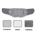 Back Brace with 3 Removable Lumbar Pads - Men's & Women's Fitness Waist Support Breathable Lower Back Pain Relief Gray X-Large - Buy Online on GoSupps.com