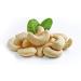Clevera Organic Whole Cashews 12 Ounces - Fresh - Raw -Kosher - HACCP - Small Batch - Sustainably Sourced - Straight from The Farm - Non-GMO - Gluten Free - Buy Online on GoSupps.com