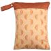Muslong 3-Piece Reusable Diaper Pocket Wetbag | Ideal for Cloth Diapers & On-the-Go Accessories | Stylish & Functional Baby Diaper Bags (Sunny) - Buy Online on GoSupps.com