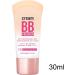 WJnflQN Skinrefining BB Cream 30 ml natural smoothing light BB cream cream effect moisturizing color moisture care for daily beauty makeup and face - Buy Online on GoSupps.com