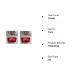 Ultra Rich Hydrating Moisturizer Face Cream with Fragrance 1.7oz (Pack of 2) - Nourishing Skin Care - Buy Online on GoSupps.com