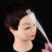 1 PCS Professional Transparent Barber Face Shield - Waterproof Hair Cutting & Coloring Protector | Hairdressing Essential - Buy Online on GoSupps.com