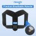 NEWGO Posture Corrector Back Brace - Adjustable Posture Support for Men & Women | Mid & Upper Spine Pain Relief | Breathable Design for Comfort - Buy Online on GoSupps.com