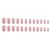 WNDUOKXH False Nail Kit With Diverse Colors And Styles Manicure Nail Supplies ABS Nail Art Nails Suitable For Various Styles DY1243-B7
