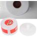 Neck Strips Barber Disposable Hair Cutting Neck Strip Paper Neck Ruffle Roll Paper Box Hairdressing Tool(White) - Buy Online on GoSupps.com