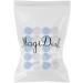 MagiDeal 10 Pieces Blue Contact Lens Case - Travel-Friendly Lens Container for Safe Storage - Buy Online on GoSupps.com