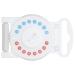 gernie Filter Hf3 Tool for Wheel Accessory Mesh for Auditory Assistive Device Hf3 Wax Guards