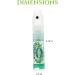 Crest Breath Mist with Scope - Long Lasting Mint (2 x 7ml) | Fresh Breath & Oral Care - Buy Online on GoSupps.com
