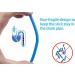12pcs Drain Sticks Enzyme Drain Cleaner Keeps Drains And Pipes Clear And Odor Cleaning Tool Prevents Blockages And Bad Odour | Perfect For Grease Fat Food Resi-due - Buy Online on GoSupps.com