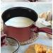 Nonstick Milk PanMilk Pan Cooking pots Non-Stick Milk Pan Multi-Function Steamer Set for Home Kitchen with Scale Label On The Inner Wall 16cm in Diameter - Buy Online on GoSupps.com