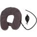 Inflatable Cervical Neck Traction Device Portable Neck Brace Support Stretcher Gray for Neck - Buy Online on GoSupps.com