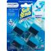 Soft Scrub In-Tank Toilet Cleaner Duo-Cubes - Sapphire Waters 4 Count (Pack of 2) | International Shipping Available - Buy Online on GoSupps.com