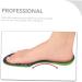 Didiseaon Arch Insole Running Shoe Pads - Multi-Function Cushions for Men | Sweat-Absorbing Sport Insoles - Buy Online on GoSupps.com