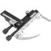 High Precision 14.5cm X-Y Moveable Stage for Microscope | Manual Caliper Lift, 16cm Height - Buy Online on GoSupps.com
