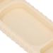 Soft Silicone Teething Toy for Toddlers - Odorless and Anxiety-Relieving Teething Toy for Home - White - Buy Online on GoSupps.com