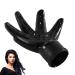 Hair Dryer Diffuser, Hand Shape Hairdressing Blow Dryer Blowdryers Curly Wavy Hair Natural Curly Hair All Hair Types,Suitable for INNER DIAMETER 4.5-6CM/1.7-2.3 Round Mouth