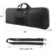 XTACER Tactical Bow Case - Fully Padded MOLLE Recurve Takedown Bow Case (BLACK) - Buy Online on GoSupps.com