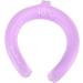 Heatstroke Cooling Earwick Neck Hose - Reusable Portable & Lightweight for Summer Outdoor Sports (Pink) - Buy Online on GoSupps.com