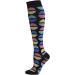 Jilibaba Compression Socks for Men & Women - Winter Knee High Sports Socks for Fitness Running & Travel - Buy Online on GoSupps.com