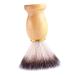 FRCOLOR 1STK Razor brush with wooden handle Razor brush and bowl roofs shaving brush easy plaster men's gifts Tool male beard brush body care products three -color shaving accessories