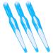 Buy Healvian 9 STK Prosthesis Care Toothbrush Set - Portable Cleaning Brush for False Teeth | Double Prosthetic Toothbrush & Retainer Case - Buy Online on GoSupps.com