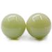 Unbit baoding ball stressball stress balls for adults green baoding balls marble chinese health exercise massage balls stress relief hand exercise