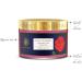 Forest Essentials Hydrating Sea Salt Crystal Rose Body Polisher 300g - Buy Online on GoSupps.com