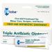 Globe Triple Antibiotic Ointment 0.5 oz (4-Pack) for Wound Care | 24-Hour Infection Protection | Minor Scrapes, Burns, Cuts Treatment - Buy Online on GoSupps.com