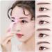8 Pack Eyebrow Stencils for Beginners Reusable Eyebrow Stencils for 3 Minutes Makeup (Pink) - Buy Online on GoSupps.com