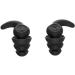 1 Pair Silicone Reusable Washable Earplugs for Noise Reduction Sound Blocking Ear Plugs for Sleep Snoring Work Studying Reusable Safe Silicone Earplugs Noise Cancelling Ear Plugs for High Black - Buy Online on GoSupps.com