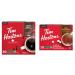 Tim Hortons Dark Roast Coffee Single Serve Keurig K Cup Pods 30 Count & Hot Chocolate Recyclable Single Serve Keurig K-Cup Pods 20 Count Dark Roast + Hot Chocolate 20 Count Dark Roast 30 Count (Pack of 1)