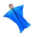 GADULU Full Body Sock for ADHD Autism Stress and Anxiety Relieve Sensory Sock for Deep Pressure Stimulation Sensory Exercise Therapy Toy (Color : Blue Size : S/Small-69 * 102cm) S/Small-69*102cm Blue