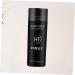 Outanaya 3 Pcs Hair Thickening Fibers Keratin Thickening Hair Fibres Hair Building Fibers Hair Fibers Black - Buy Online on GoSupps.com