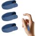 Acupressure Clip for Migraine Relief | Portable Massage Hand-Clamp - Stress & Pain Relief | Set of 2 - Buy Online on GoSupps.com