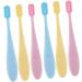 Frcolor 18-Part Children's Dental Care Set - Soft Toothbrush Tongue Cleaner & Mouth Brush for Kids - Manual Tooth Cleaning Tools - Buy Online on GoSupps.com