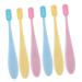 FRCOLOR Sets Children's Toothbrushes Infant Toothbrushes Children's Toothbrushes Tooth Cleaning Tool