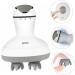 Tovinanna Head Massager - Multifunctional Scalp Care Tool for Stress Reduction | White Massage Device for Ultimate Relaxation - Buy Online on GoSupps.com