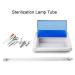 8W UV Lamp Tube Bulb for Nail Art | UV Sterilization Tube for Beauty Salons - International Shipping Available - Buy Online on GoSupps.com