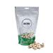 NULTHY NULTHY - Organic Roasted and Salted Pistachios in Shells - Natural Dried Fruit - Organic Nuts - Organic Farming - Gluten Free - Vegan - 1 kg