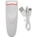 Quick Heating Rechargeable Heated Eyelash Curler with 24 Hours Lasting Effect - Buy Online on GoSupps.com